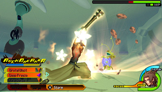 Illustration for article titled Kingdom Hearts: Birth By Sleep Dated, Detailed, And PSP Bundled